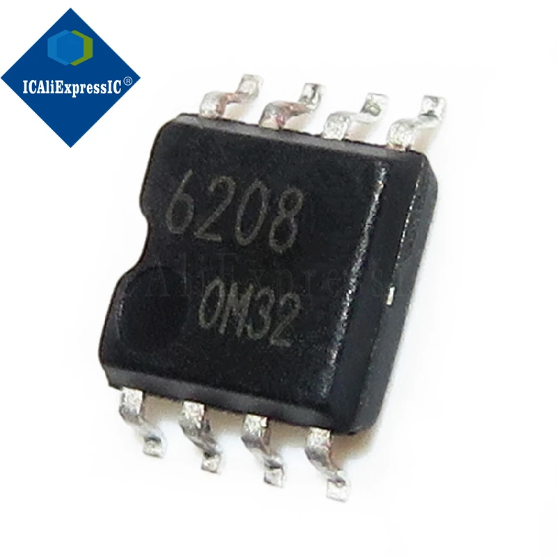 10 шт. BA6208F BA6208 6208