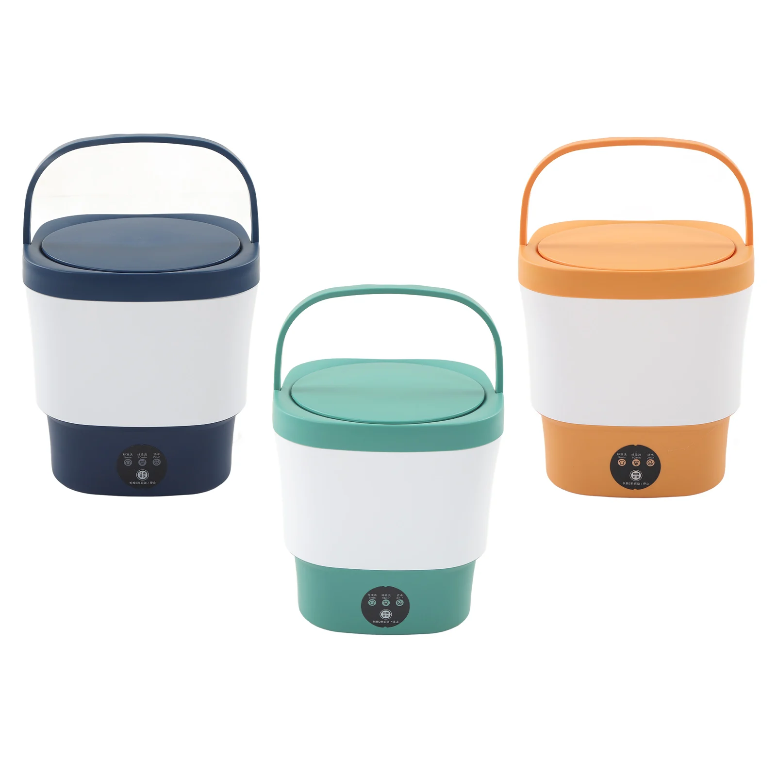 多機能洗濯機,高速モーター,小型,ノイズリダクション,寮,9l,プラグ,100-240v