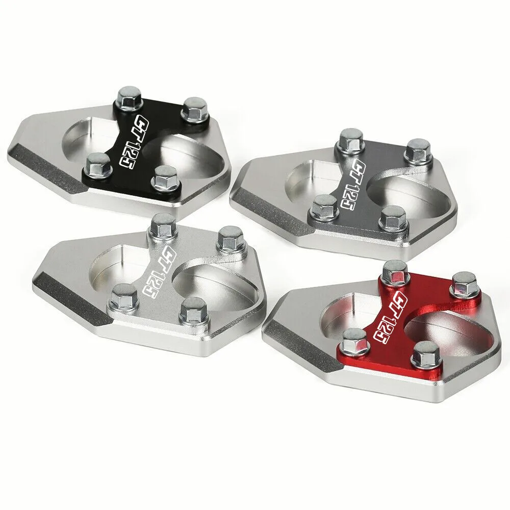 

Для HONDA CT CT125 2020-2022 2021, подставка с ЧПУ, удлинитель боковой подставки, увеличенная подставка