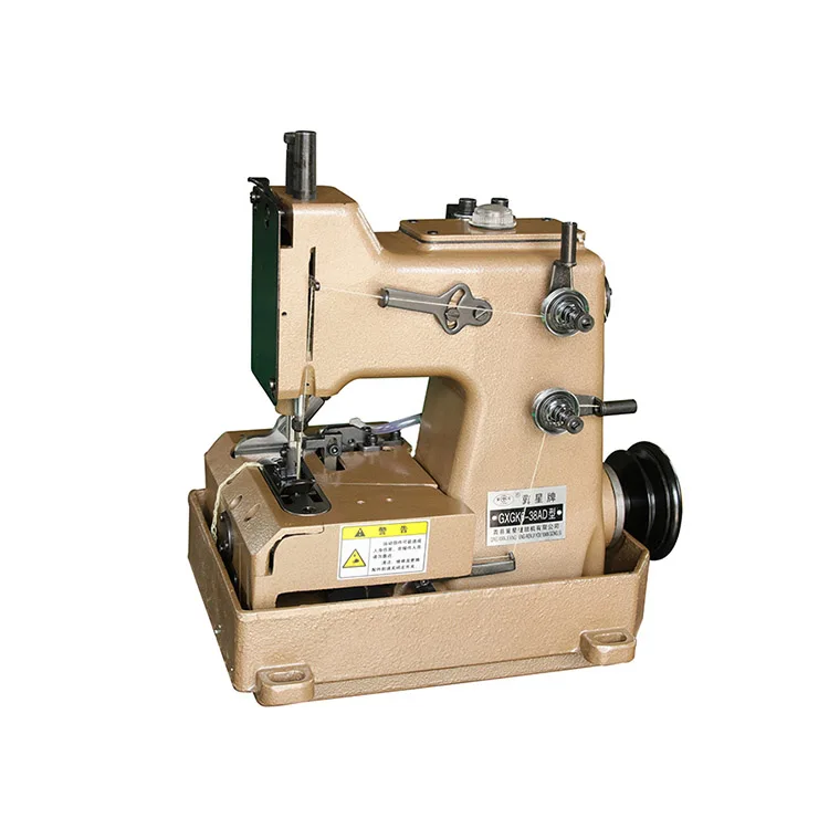 Factory Direct Price GK6-38AD Industrial Household Bag Making Machine