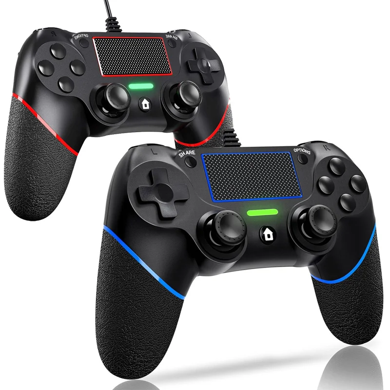 PS4 Controller Template: The Ultimate Guide to Finding the Perfect Wired Gaming Pad for Console & PC
