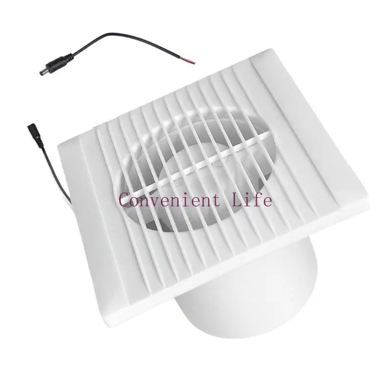 

L1EE Энергоэффективный вентилятор с противообратными клапанами Вентилятор для использования в теплицах и курятниках