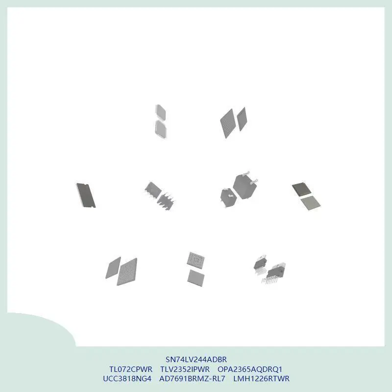 

SN74LV244ADBR TL072CPWR TLV2352IPWR OPA2365AQDRQ1 UCC3818NG4 AD7691BRMZ-RL7 LMH1226RTWR