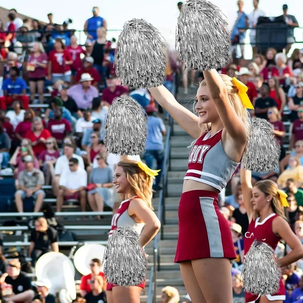 Thumbnail 4 - #3 Top Cheerleading Pom Poms Picks for Every Budget