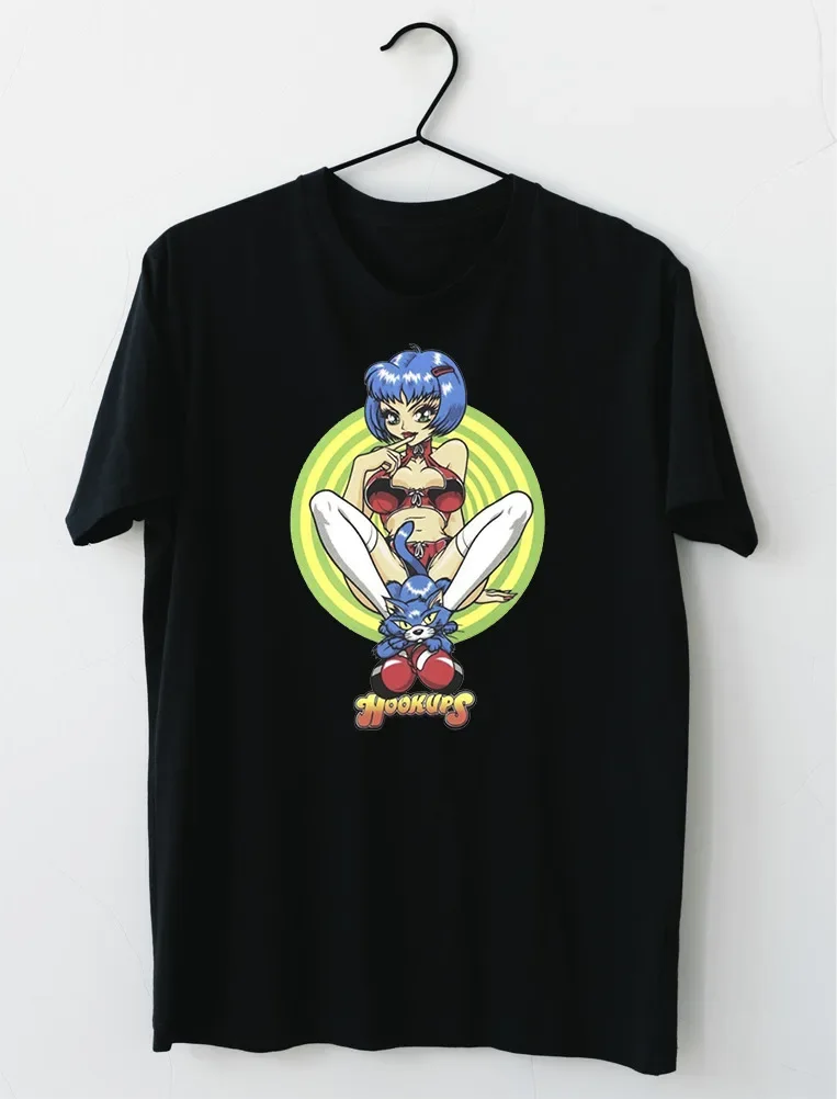 

Hookups Skateboard Sexy Cat Woman T-Shirt