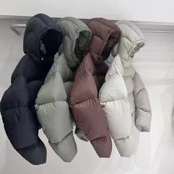 Firmranch Kendall Style Puffer Jacket Women Parkas Down Coat Warm Female Casual Loose Winter Jackets Snow Wear Parka Outerwear