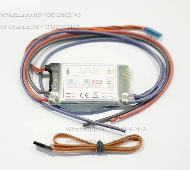 S22 truck construction truck, dump truck, dump truck, electronic governor ESC