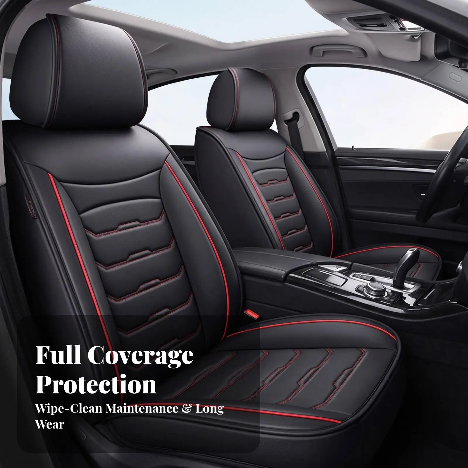 universal-vehicle-for-seat-protectors-five-piece-set-comfortable-leather-synthetic-blend-for-daily-use