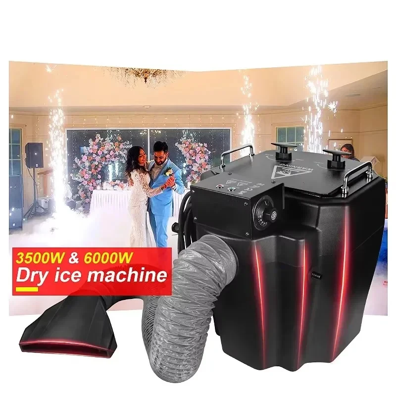 Nimbus Dry Fog 00W Low Lying Smoke hine 00w Fogger Night Club Wedding Stage Party Effect Equipment