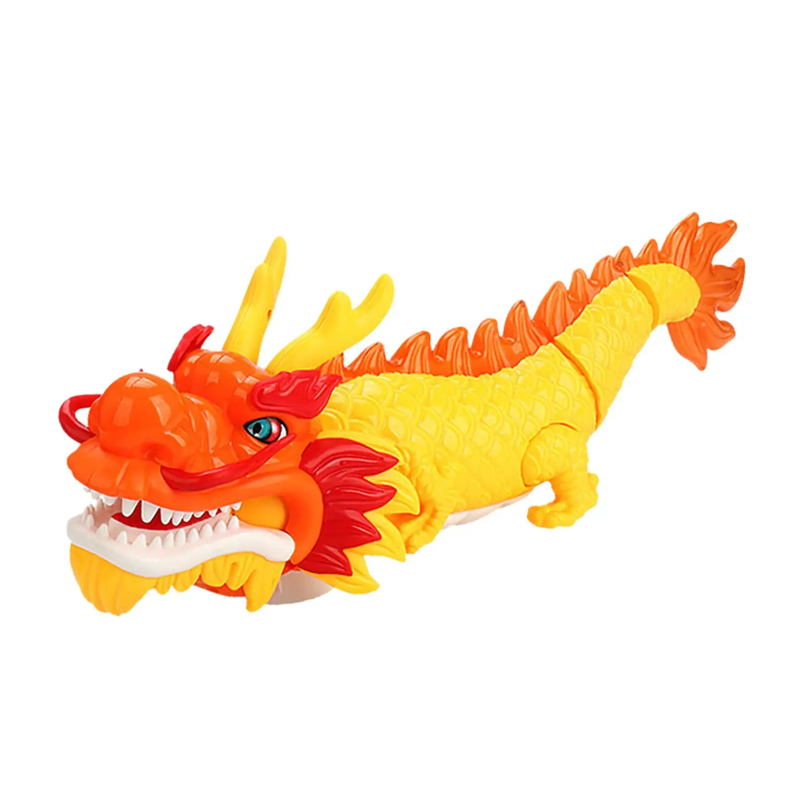 

Electric Dancing Chinese Dragon Toys Birthday Gifts 2024 Chinese New Year Dragon Musical Toys for Kids Girls 1 2 3 Children
