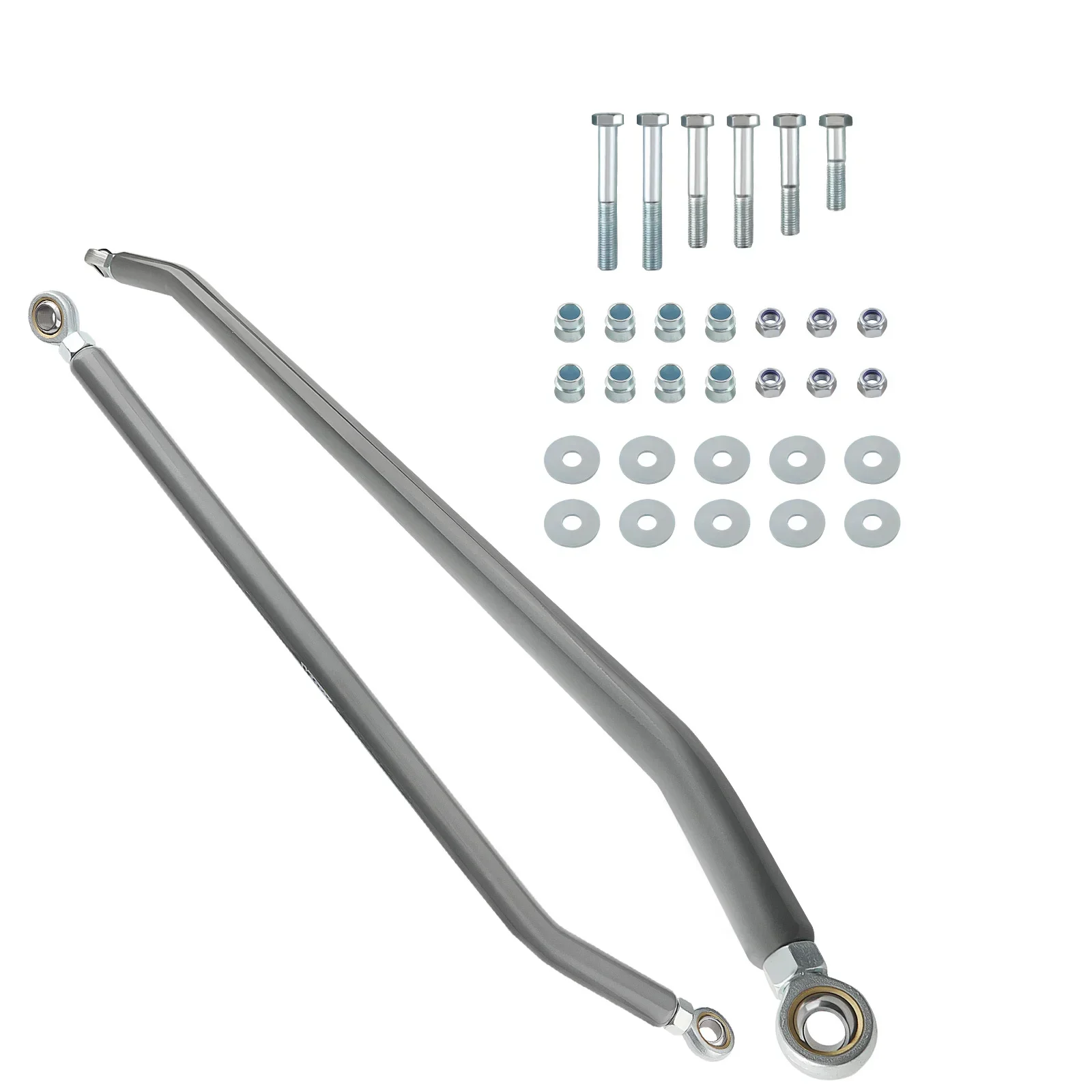 

Steering Kit For Jeep Cherokee XJ 1984 1985 1986 1987 1988 1989 1990-2001 Steel