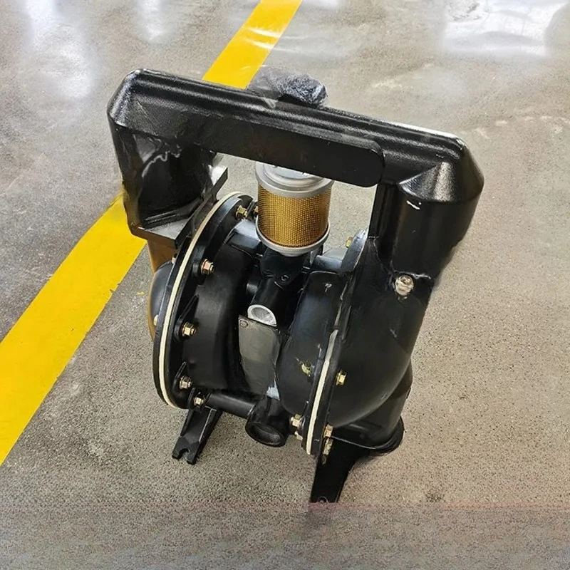 

BQG350/0.2 diaphragm pump, easy maintenance