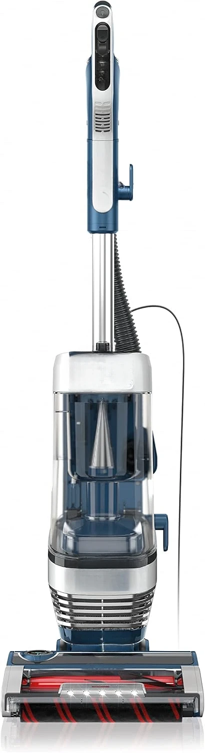 Stratos Upright Vacuum with DuoClean PowerFins, HairPro, Powered Lift-Away