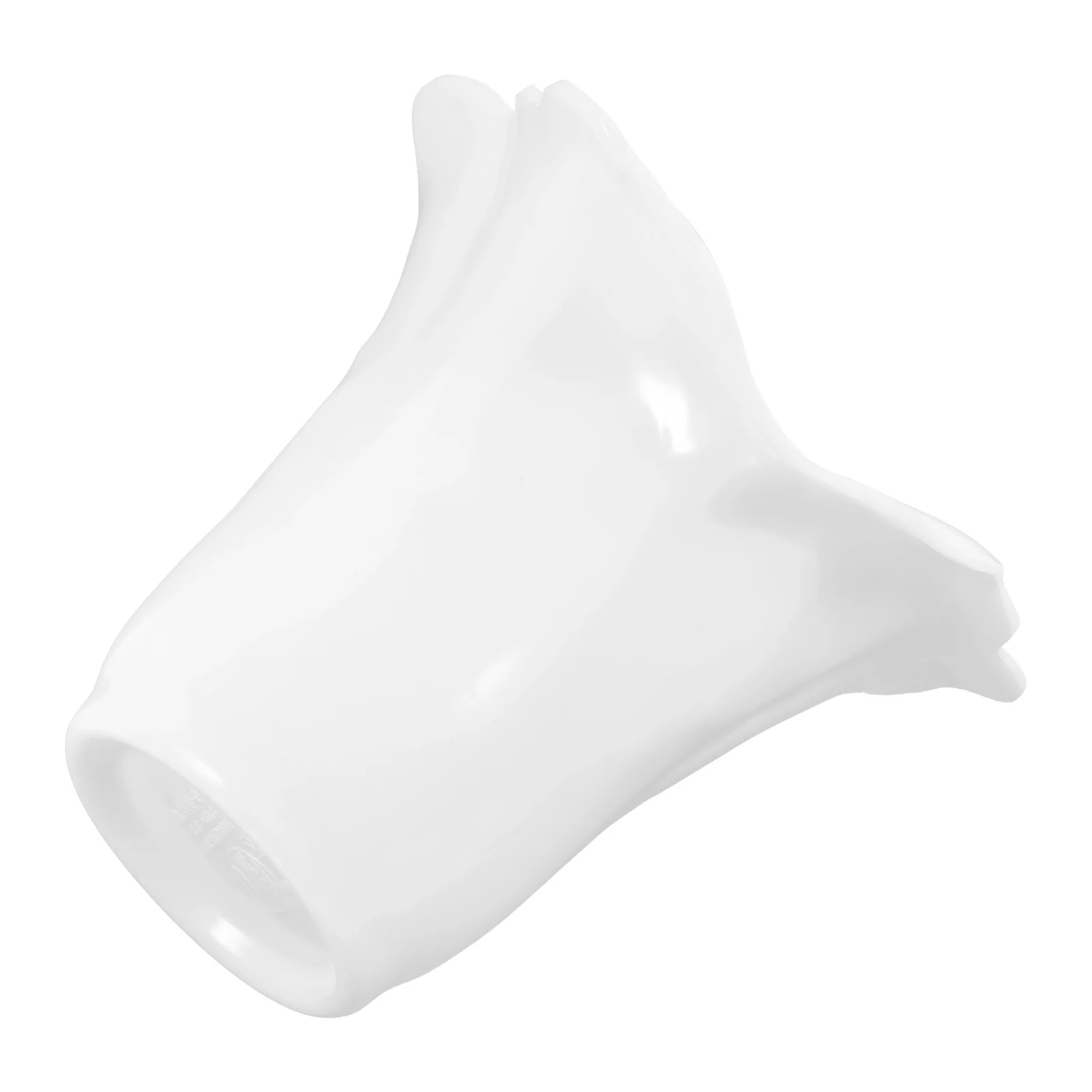 

1pc Vegetable Bucket Large Capacity Dessert Bowl For Salad Fruit Ice Cream Serving Reusable Kitchen Restaurant Bowls