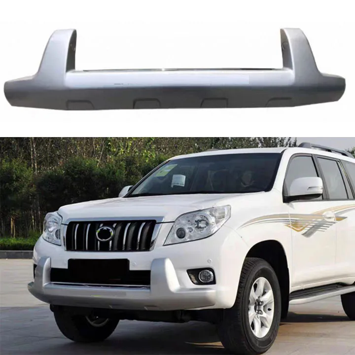 

Dream Garage Factory Direct Front Bumper Guard For Prado FJ150 LC150 2010-2013