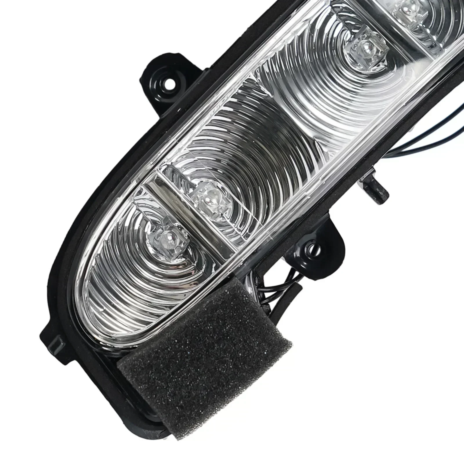 

Left Mirror Turn Signal Light For MercedesBenz W211 S211 W463 W461 20022007 Easy to Follow Installation Instructions Included