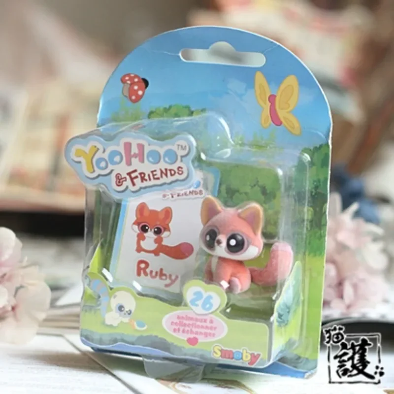 

Korea Cute Cartoon Q Version Diamond pet anime game peripheral ornaments model toys dolls Action Figures