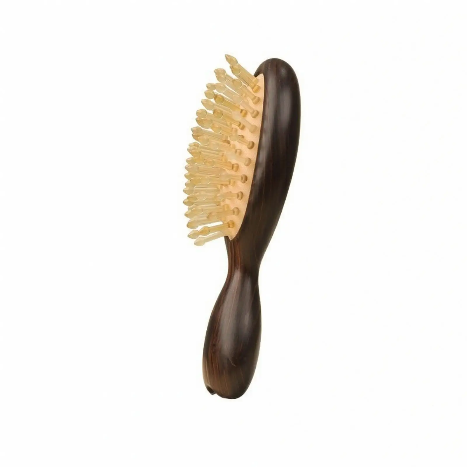 rounded-handle-massage-comb-for-hair-care-with-translucent-pins-natural-wood-brush-for-on-the-go-styling