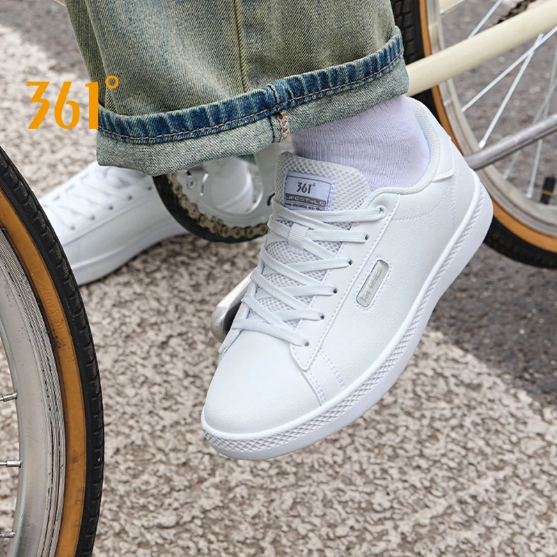 

361 Degrees Women's Skateboard Shoes Sports Summer Outdoor Non-Slip Classic Versatile Low-top Casual Sneakers Female 682436616