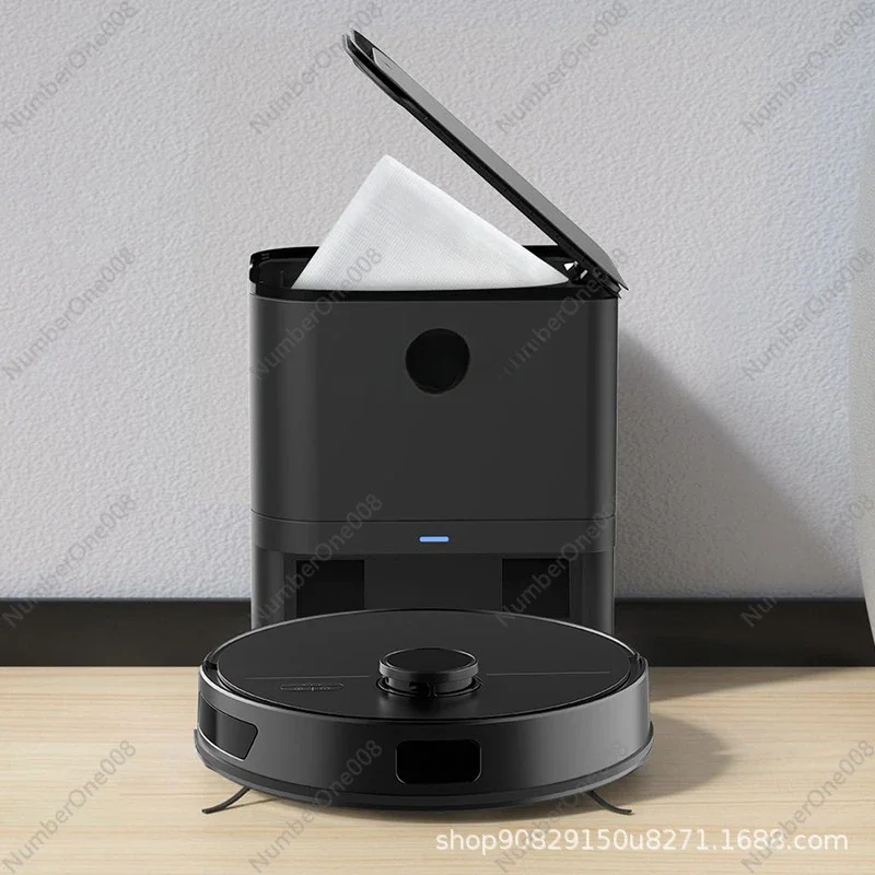

Автоматический робот для сбора пыли и подметания пыли LiDAR Navigation Интеллектуальное приложение Голосовое управление Автоматическая зарядка