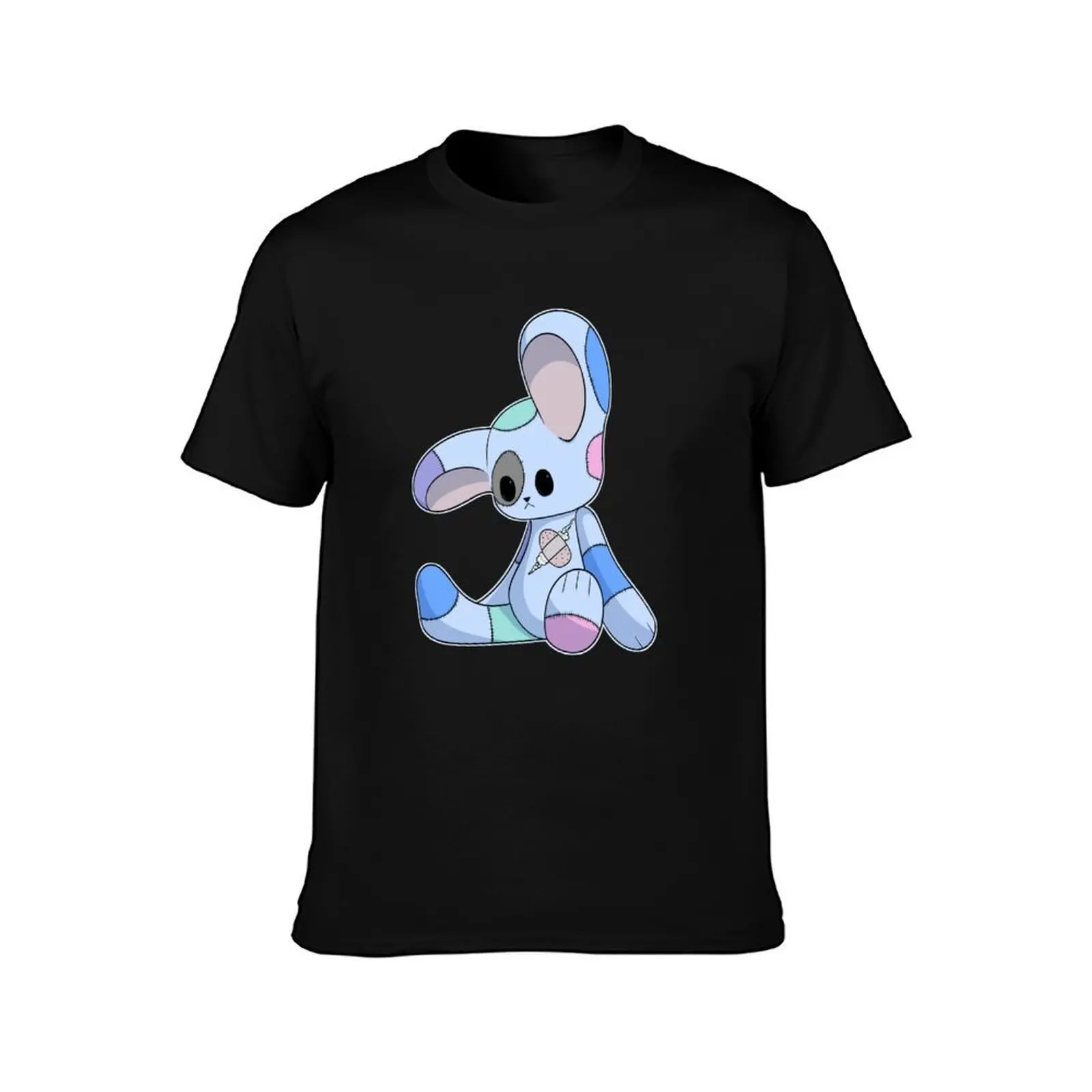 Ragged Rabbit T-Shirt Classic Graphic Short Sleeve Top T-Shirt
