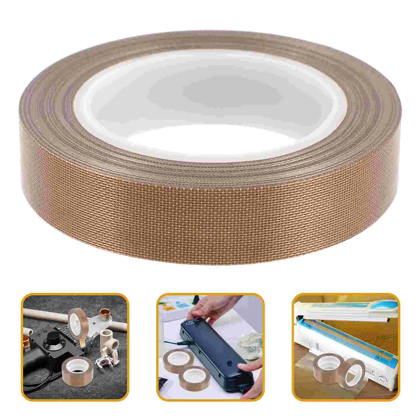 

Sealing Machine Bag Tape Restaurant Ptfe Tapes Vacuum Good Using Feeling Sealer Food Easy-to-use