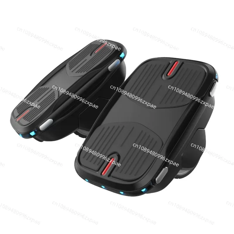 

Smart hovering shoes electric split skateboard drift plate roller skating