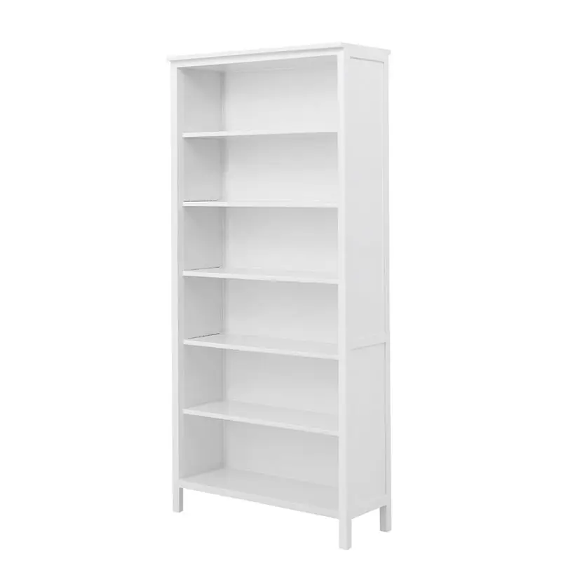 AINY-2X 1/10 Bjd Ob11 muebles para casa de muñecas en miniatura Mini modelo estantería/estante/armario accesorios para casa de muñecas blanco