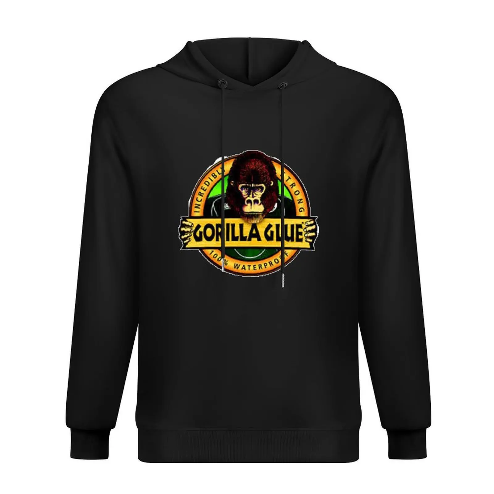 

gorilla glue Hoodie men clothes men's clothing men's sweat-shirt set korean clothes mens hoodies