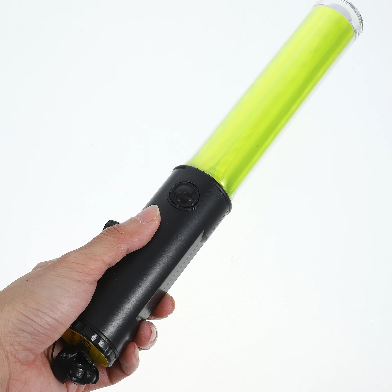 Traffic Stick Magnet Concert Glow Sticks Highlighter Abs Luminous Cheering for Decor