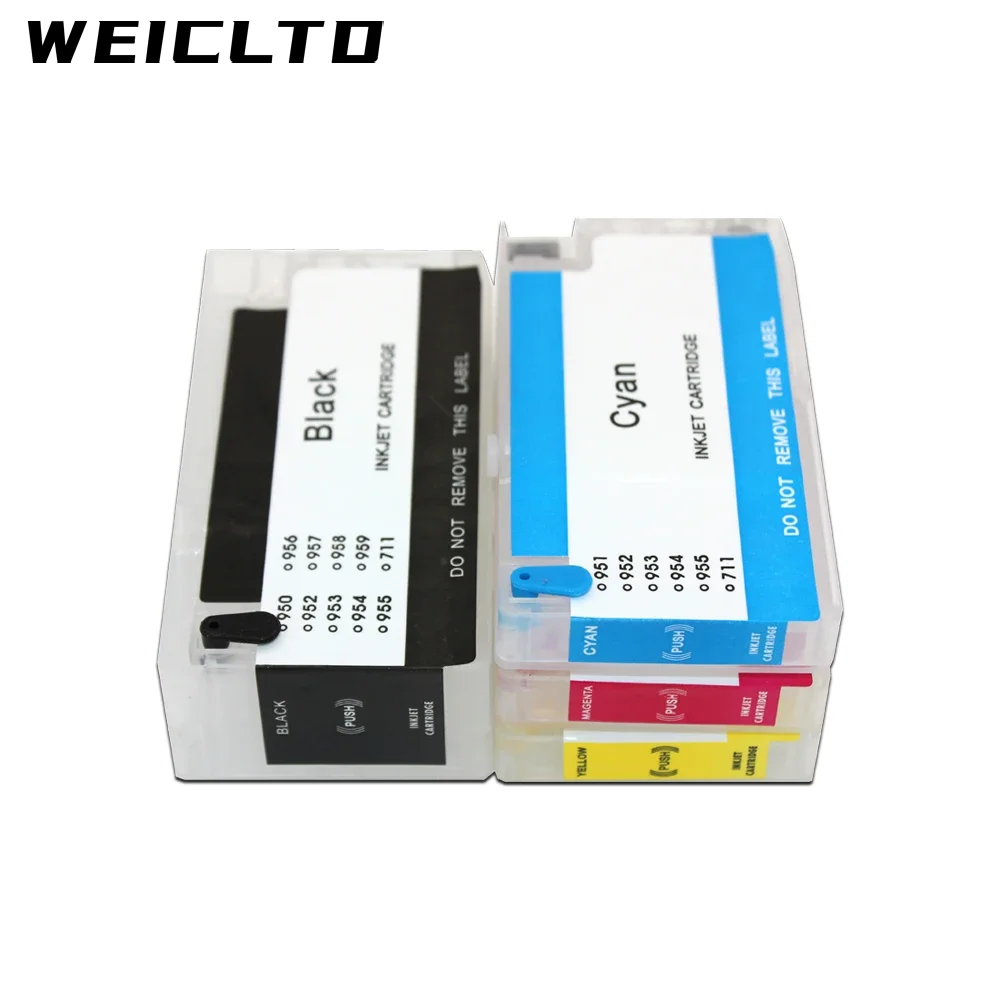 950XL 951XL HP950 HP951 HP950XL HP951XL Ink Cartridge For HP Pro 8100e 8600 8610 8620 8630 8640 8660 8615 8616 8625 251dw 276dw