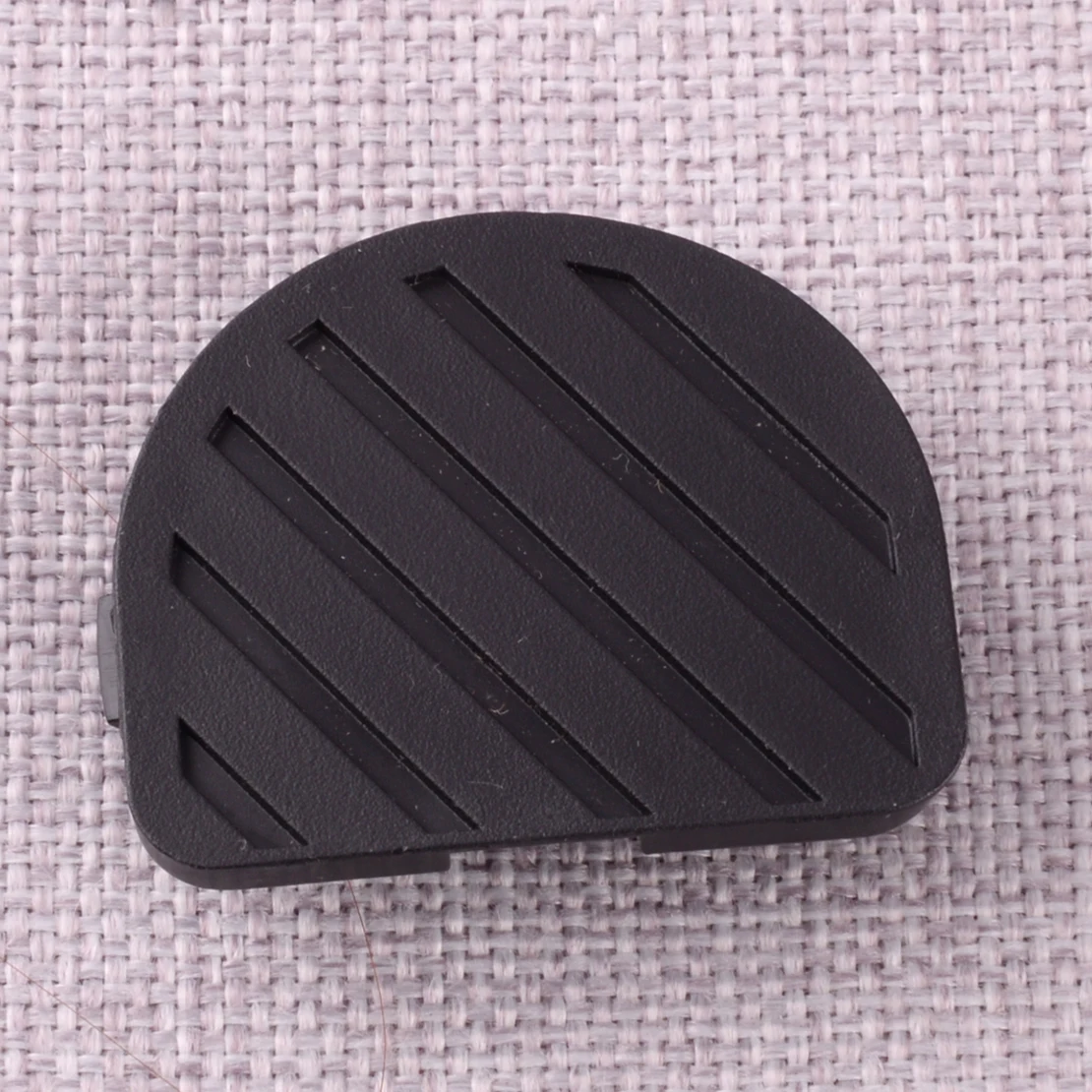 

7655A070 Footrest Pedal Base Mount Cover Fit for Mitsubishi Outlander Sport ASX RVR 2011 2012 2013 2014 2015 2016 Black New
