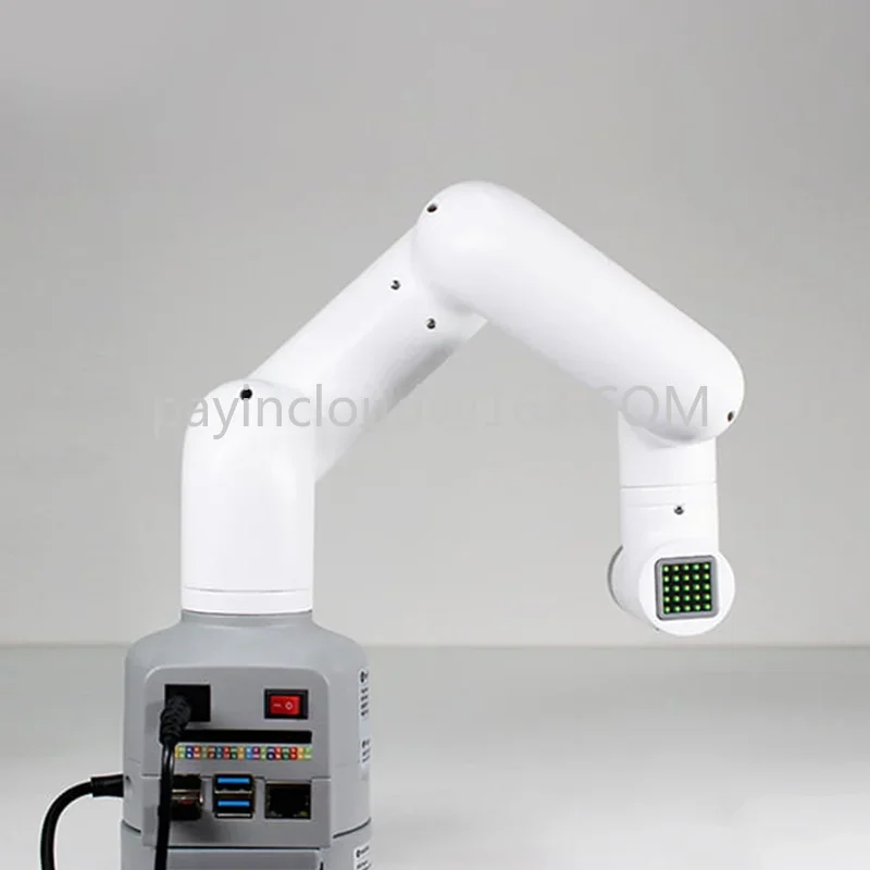 Elephant Robot MyCobot Raspberry Pi Six-axis Robotic Arm AI Visual Recognition ROS Open Source Robot