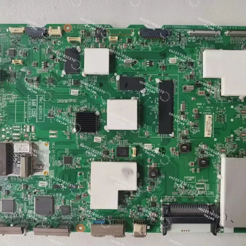 65UB9800-CA motherboard EAX65608604(1.1) with screen LC650EQF(FG)(F1)