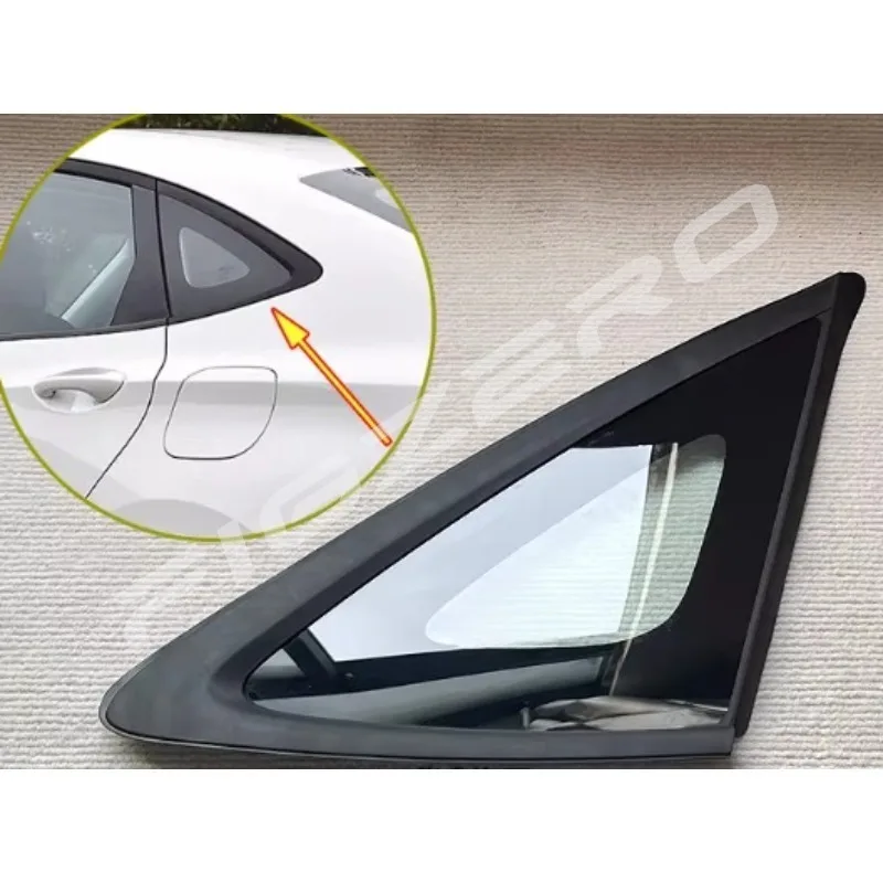 Genuine Rear Triangular Windows Glass Triangulars Window Windshield for Buick Verano Pro GS Left Right Part