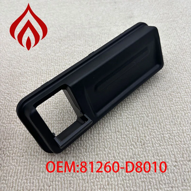 Brand New Genuine Tailgate Switch With Camera Hole OEM 81260-D8010 case for Kia KX3 2015-2017