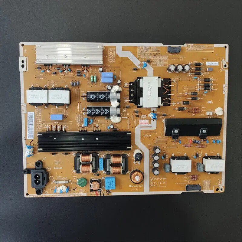 Power Supply Board BN44-00808D UN60KU6300FXZA UN65KU6500F PSLF261S07A L65S6N_FSM UA65MU6300 UA65MU6103 UA65MUF30EJXXZ UE60KU6000