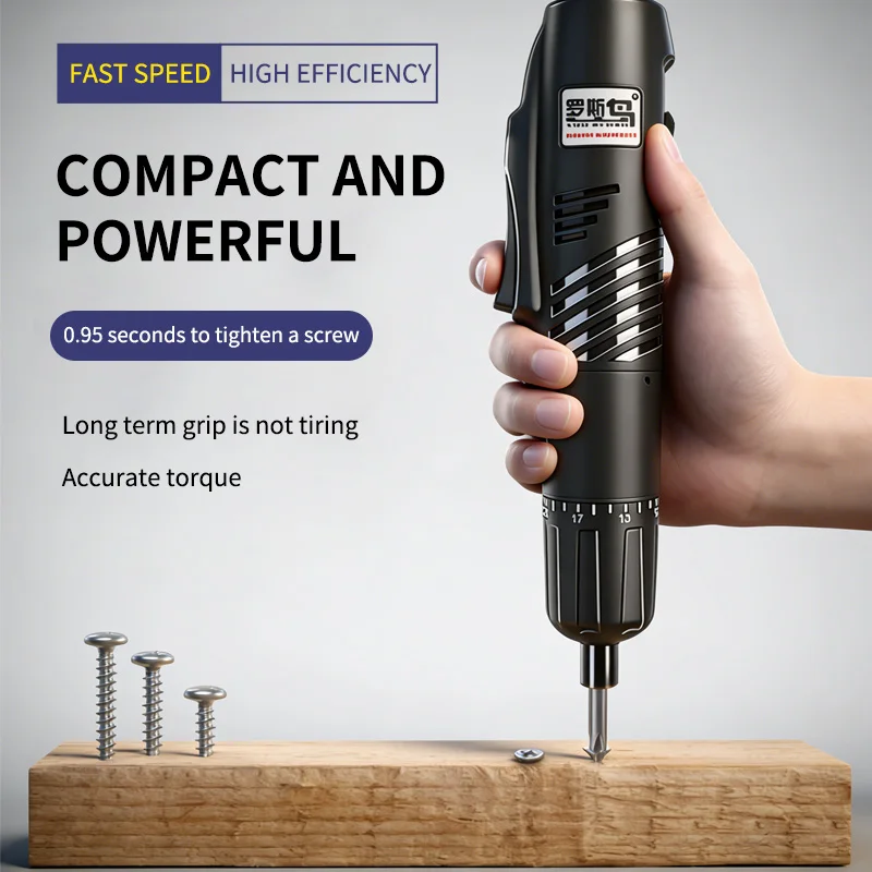 LSD-802 Electric Tool 36V Electric Screwdriver, Without Power Supply, Suitable for Refrigerators and Washing Machines