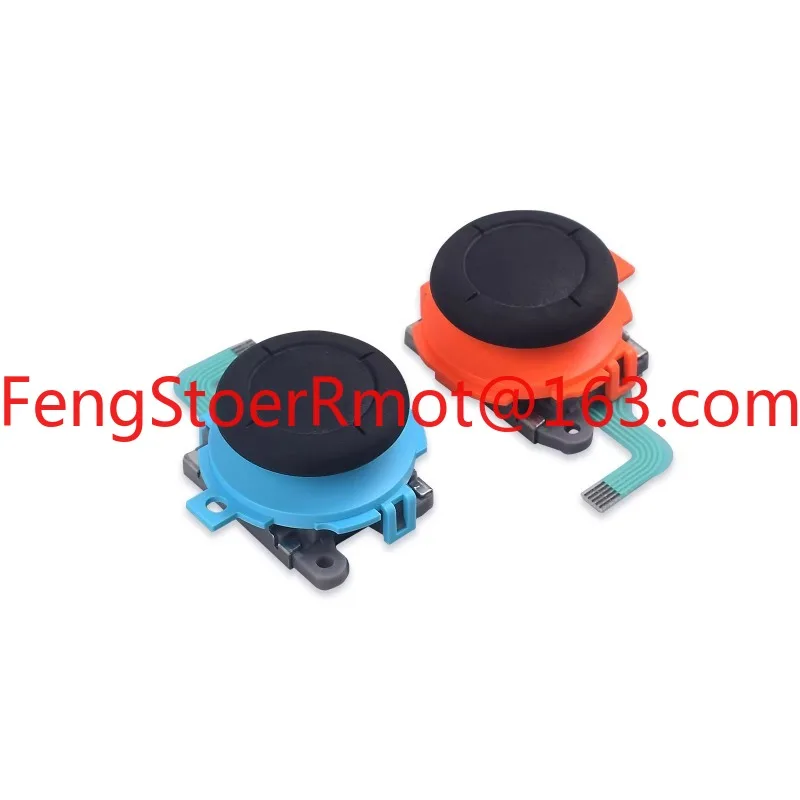 Repair Analog Joystick for Nintendo Switch 2 NS2 Joy-Con Controller Blue Orange Left Right 3D Joystick Racker Replacement Parts