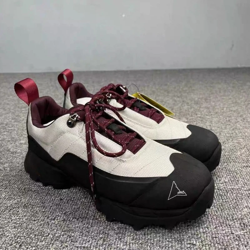 2026 Neuerscheinung Kletterschuhe für Herren Rutschfeste Herren-Wanderschuhe Unisex Bergwanderschuhe Strapazierfähige Outdoor-Walkingschuhe