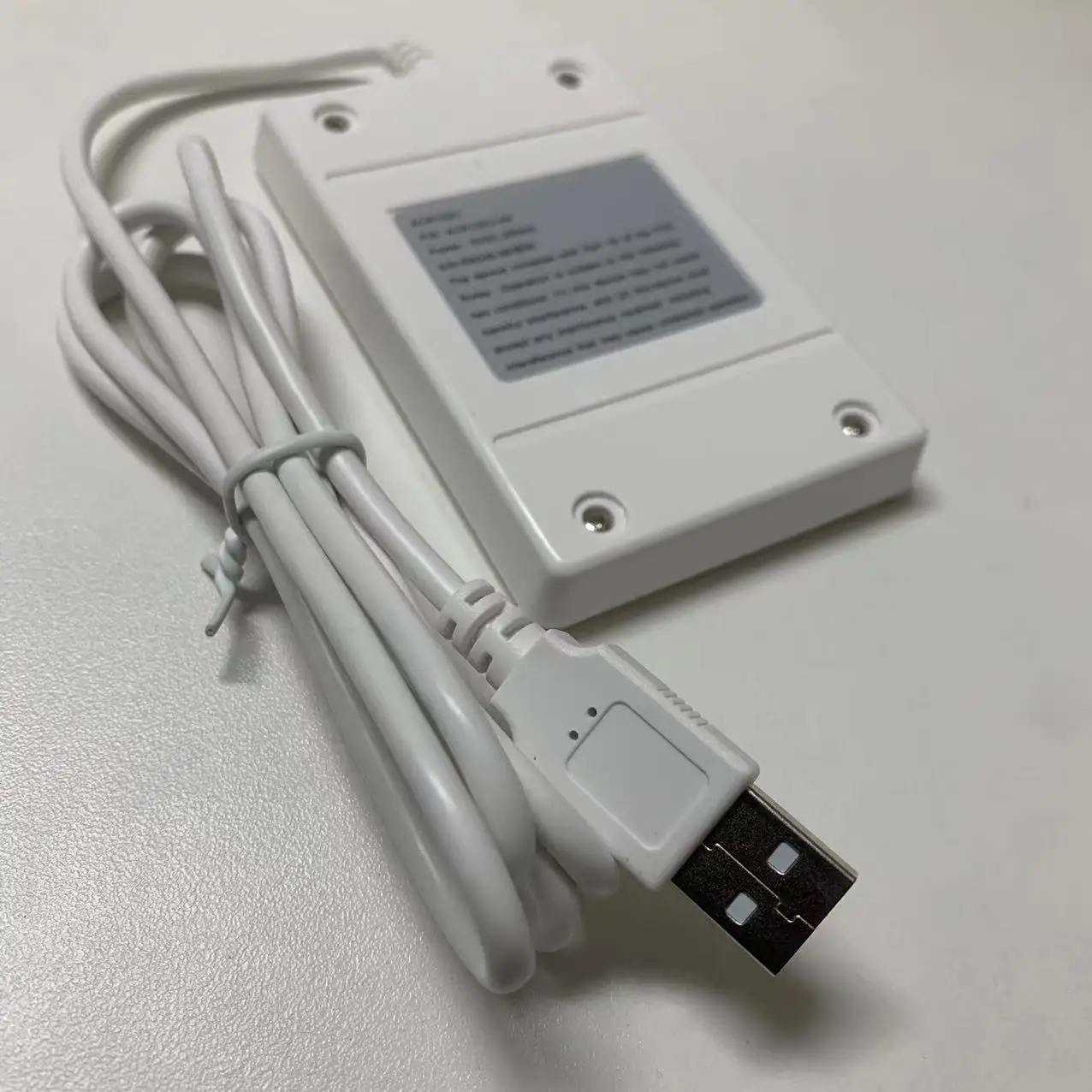 ACR122U RFID IC Smart Card Reader Contactless Writer Copier Duplicator Writable Clone NFC USB S50 13.56mhz M1 Card Copier