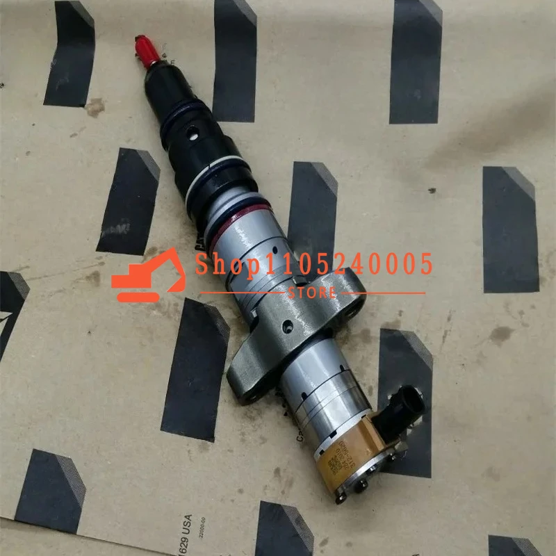 

C7 557-7627 Форсунка дизельного топлива двигателя для экскаватора 324D 325D 326D 328D 329D 5577627