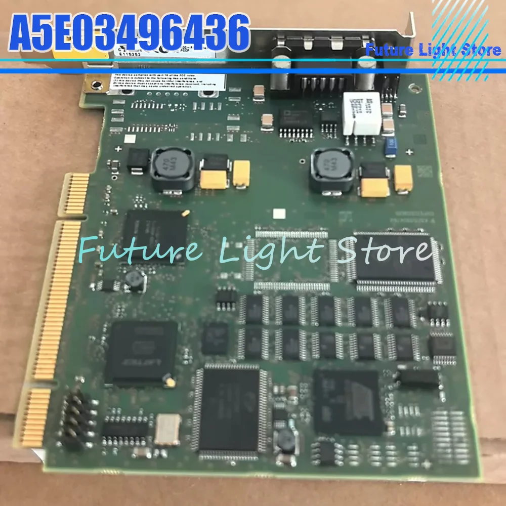 

CP5613 Model A5E03496436 PCI Interface Suitable Communication Card
