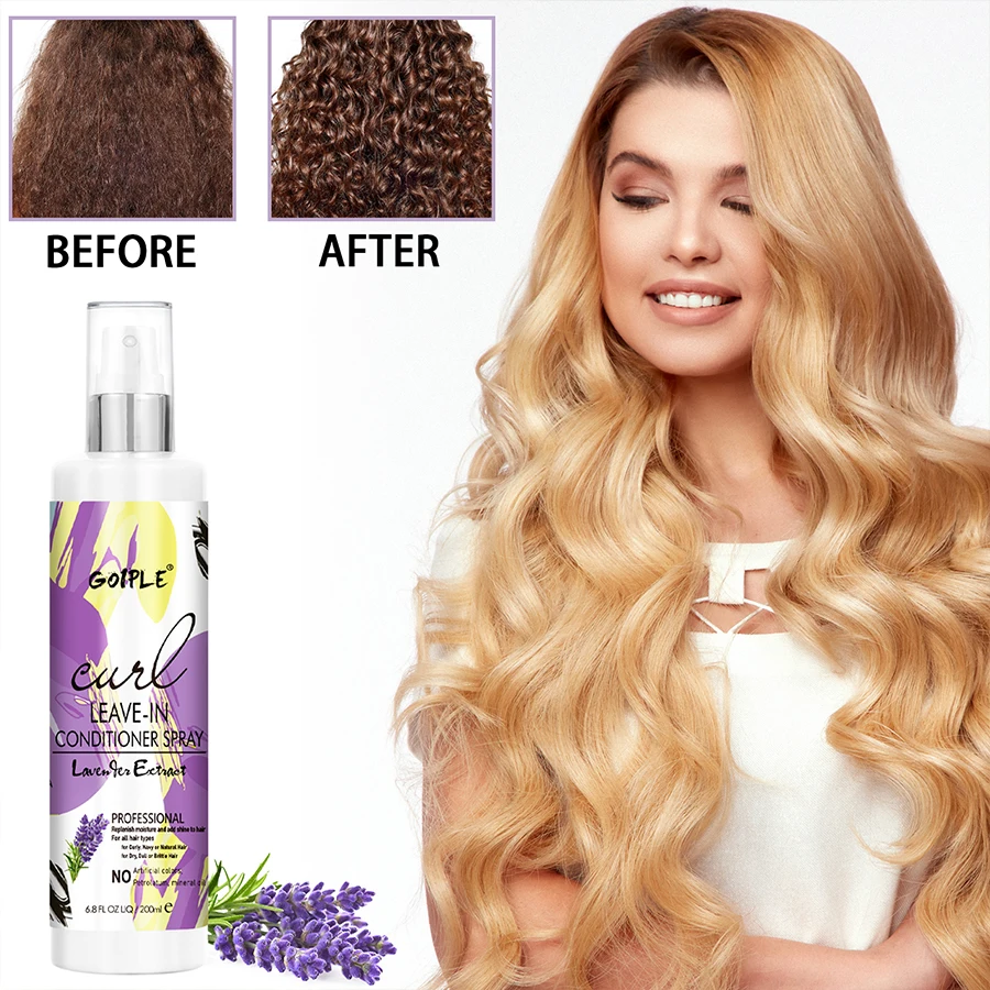 200Ml Curl Leave-In… - image