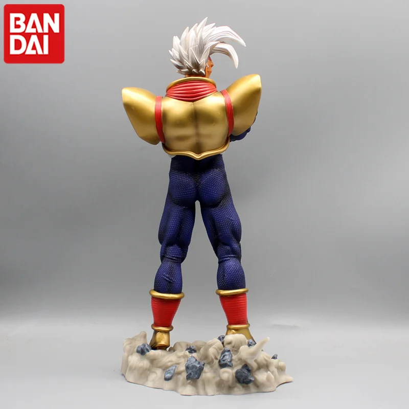 Figurines d'action Anime Dragon Ball, Shk Kai Ape Series No.1, Single Rick Super Babe, Modèle Ornements autour du jouet pour enfants