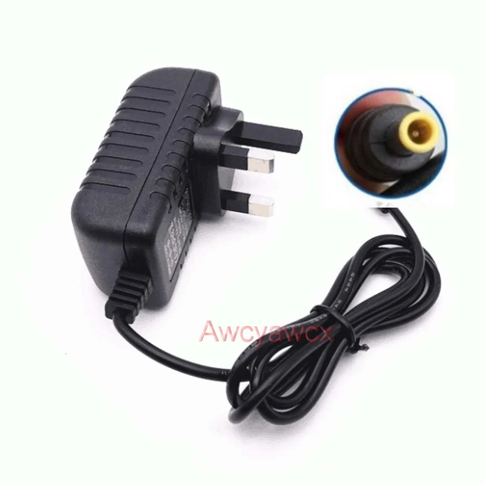 AC/DC 100V-240V Power Adapter Charger connector 12V 3A 3000mA 36W Power Supply DC plug 5.0mm*3.0mm*1mm