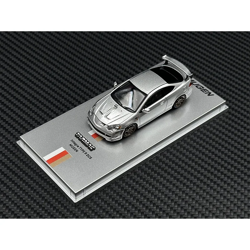 مجموعة موديلات سيارات دييكاست ، ألعاب مصغرة ، أعمال tintegra DC5 Tarmac ، 1:64 ، TW ، متوفرة بالمخزون