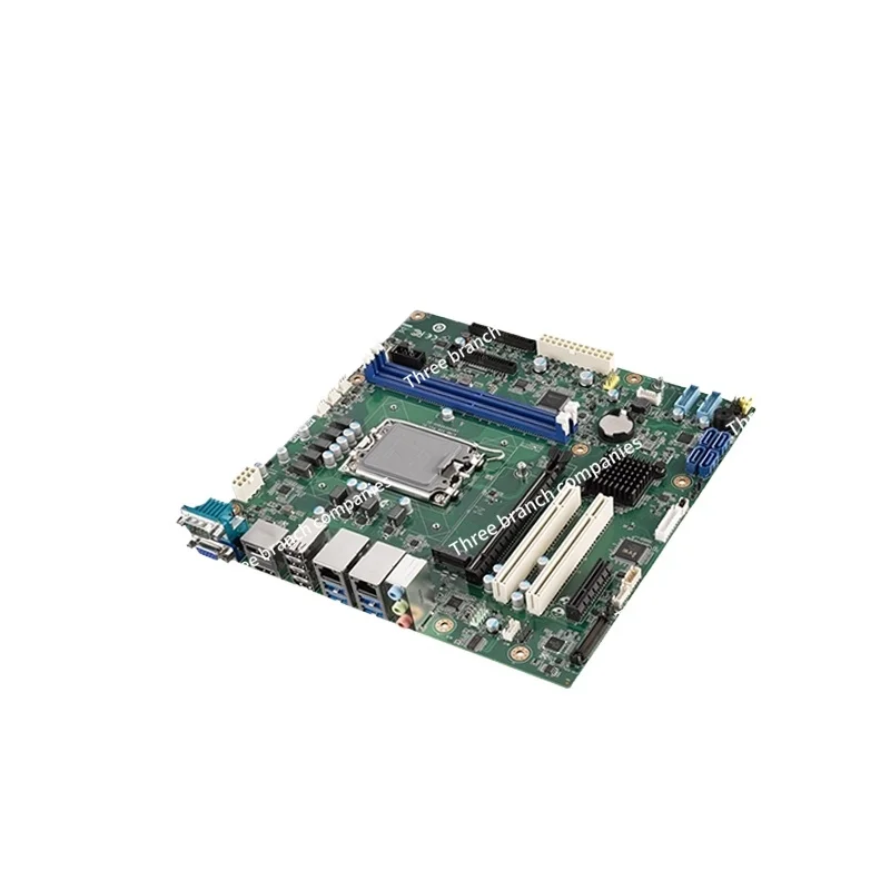 AIMB-508HF 12/13 Generation Processor High-End Industrial Industrial Control Motherboard