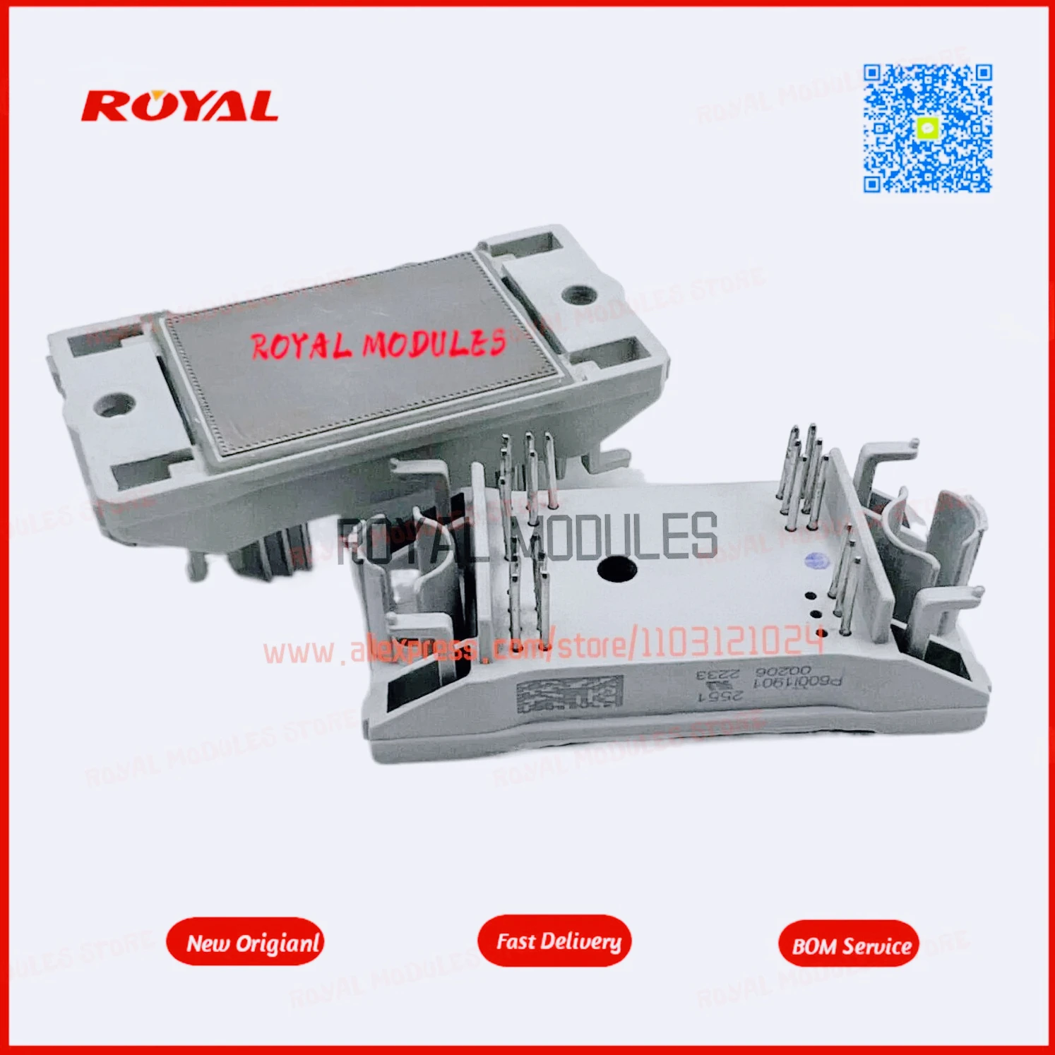 New Original Stock P600I1901 In Stock