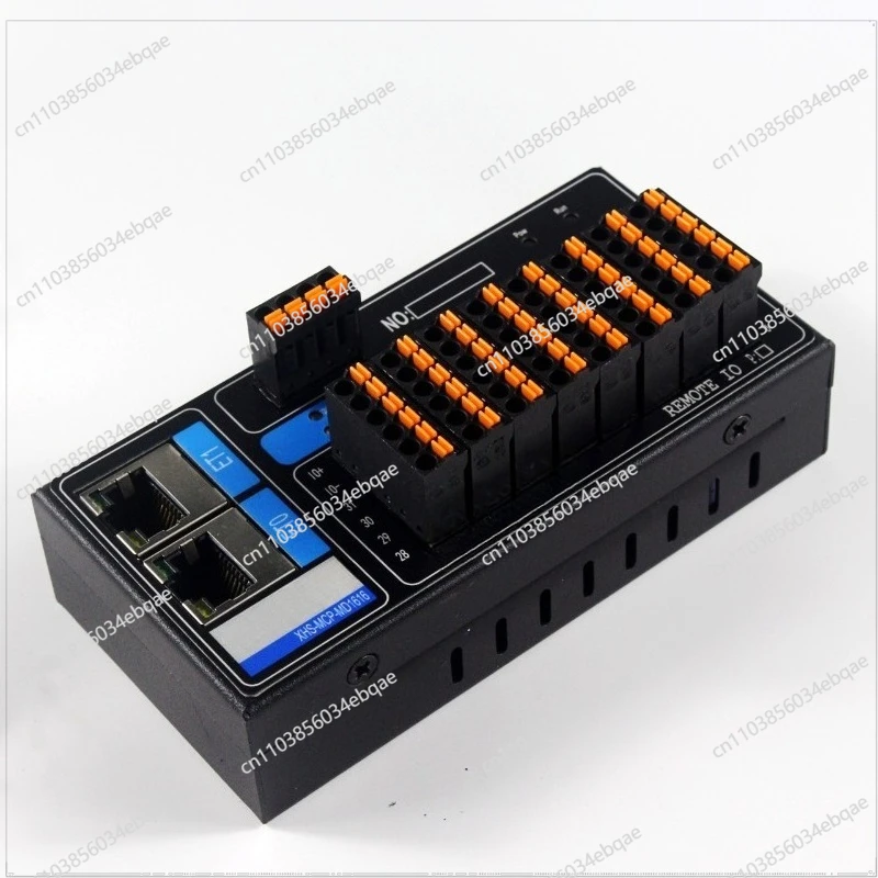 Pour Bus à distance IO distribué IO ETHERCAT PROFINET CCLINK IE ETHERNET IP